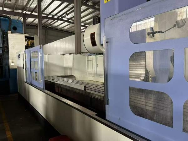 罗威斯4500型材机，2022年出厂，BT40主轴直连12000转.