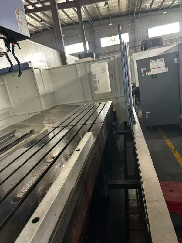 罗威斯4500型材机，2022年出厂，BT40主轴直连12000转.