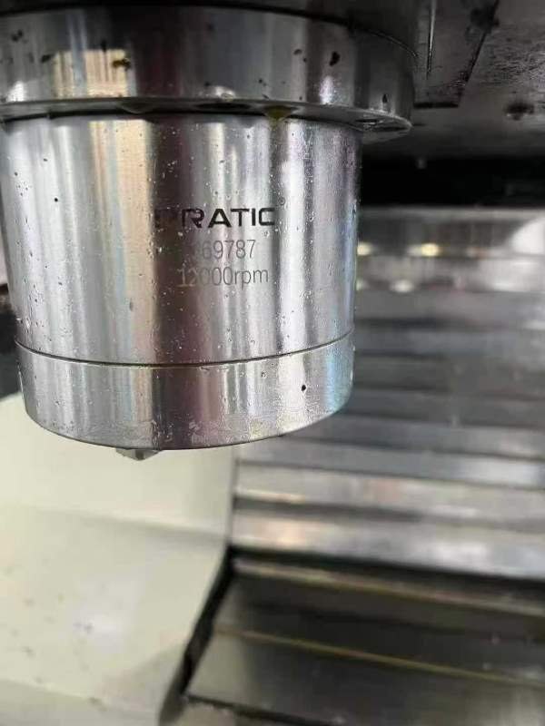 刚刚到货同款四台，23年普拉迪4500型材机，Bt40主轴12.