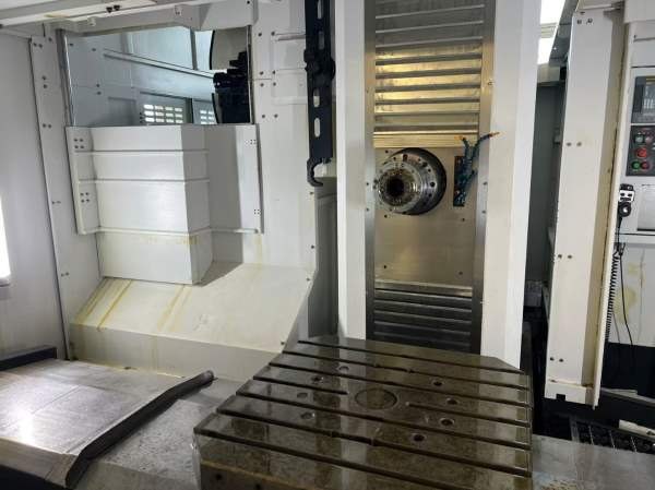 2022年8月准新德扬800单工作台卧加三轴行程1400950900.