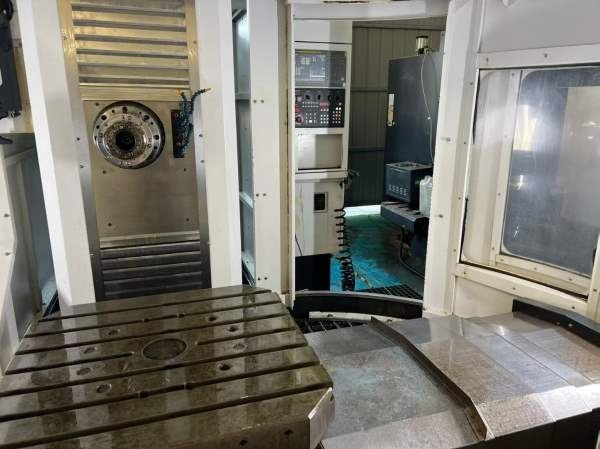 2022年8月准新德扬800单工作台卧加三轴行程1400950900.