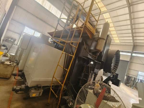 友佳龙门FV-1712，工作台尺寸:1600x1050mm三轴行程:17.