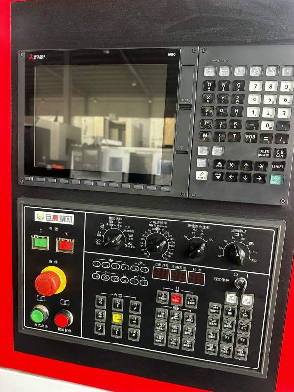 同款两台巨高850三线一万转