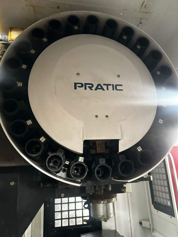 同款两台巨高850三线一万转