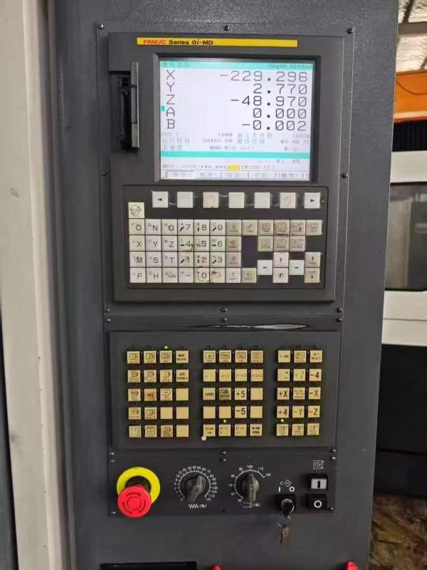 批发出售一台成都普瑞斯普PL700A数控立加、带台湾170.