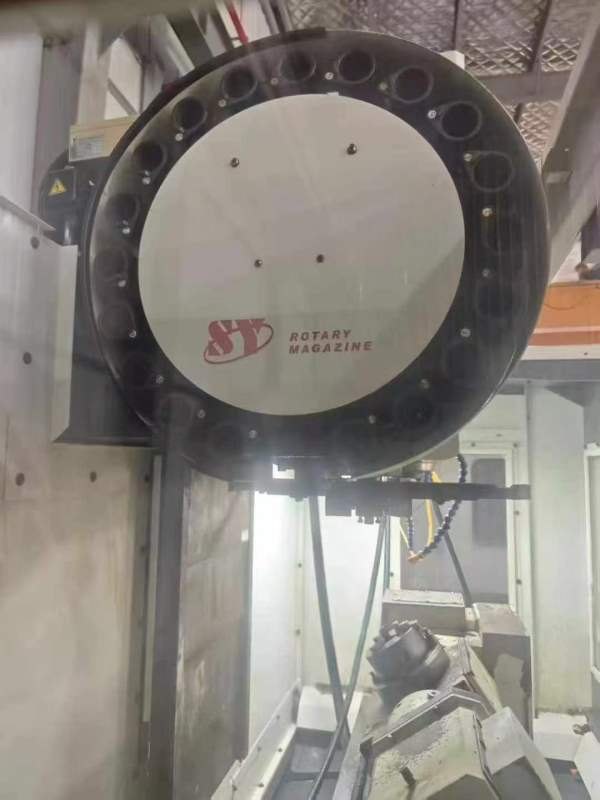 批发出售一台成都普瑞斯普PL700A数控立加、带台湾170.