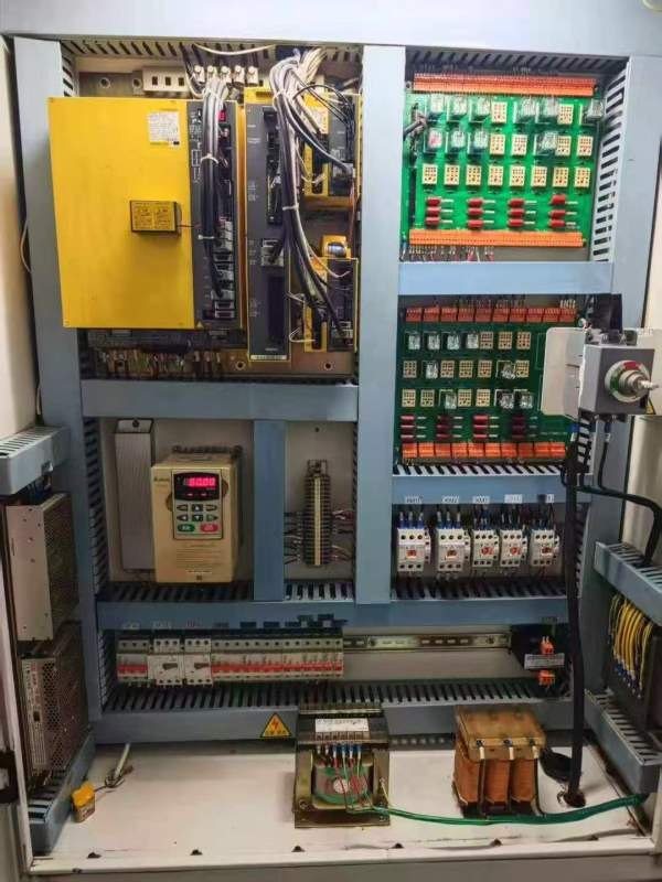 批发出售一台成都普瑞斯普PL700A数控立加、带台湾170.