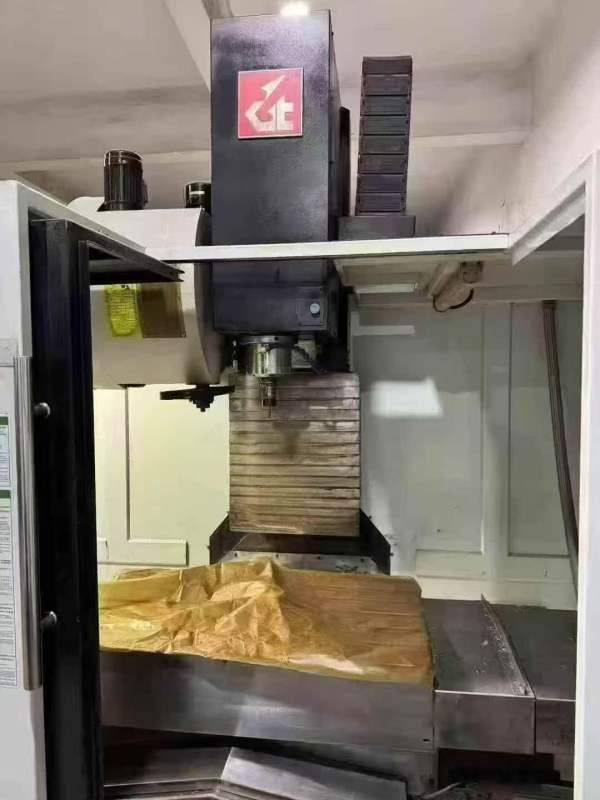 正权850，三线，主轴10000转，机械臂，发那科系统，价.