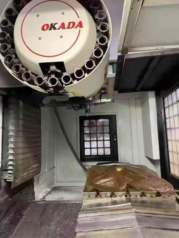 正权850，三线，主轴10000转，机械臂，发那科系统，价.