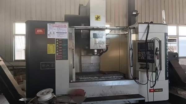 99888秒杀沈阳1160，BT50、发那科MD、三线