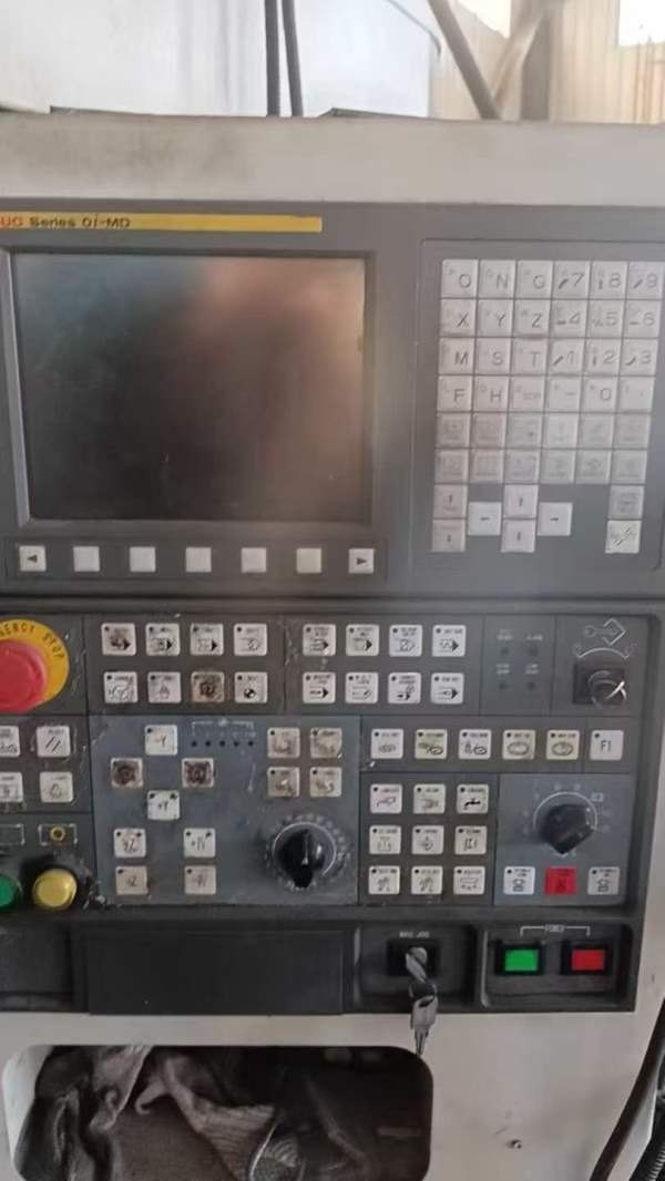 99888秒杀沈阳1160，BT50、发那科MD、三线