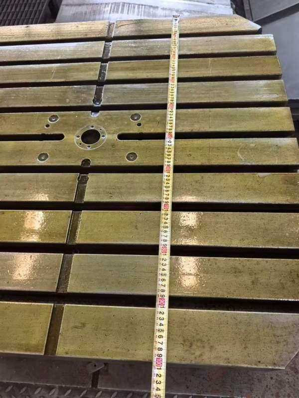 国祥HE1100L卧式加工中心发那科MFPLUS系统af电机驱动.