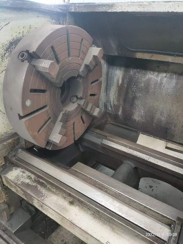 价格很便宜出售2010年沈阳产CAK63135b数控车，大森系.