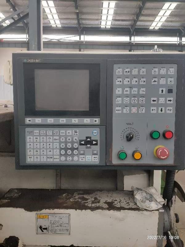 价格很便宜出售2010年沈阳产CAK63135b数控车，大森系.