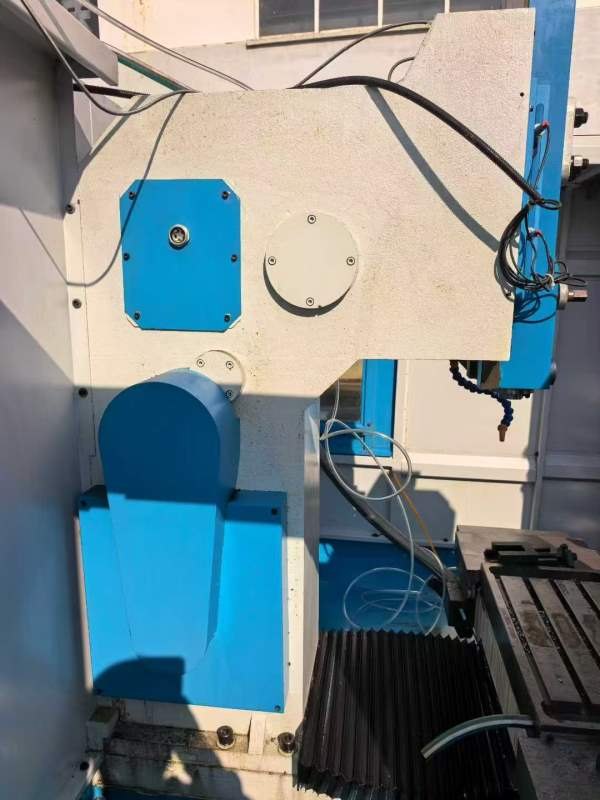 数控插床5018，只干了两个样件跟买新机一样