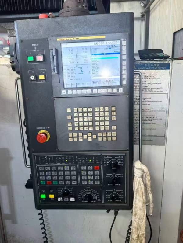 刚刚买下2019年重型海天GRUII2840龙门一台4028，发那.