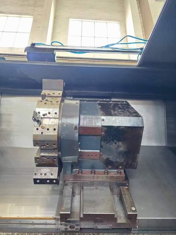 韩国斗山PUMA4005L，斗山PUMA400L ，18寸液压卡盘，带.