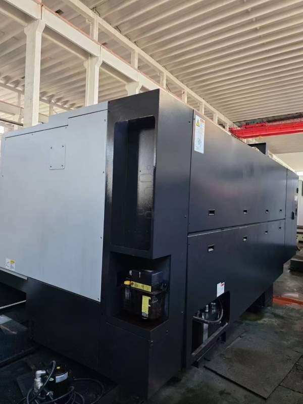 韩国斗山PUMA4005L，斗山PUMA400L ，18寸液压卡盘，带.