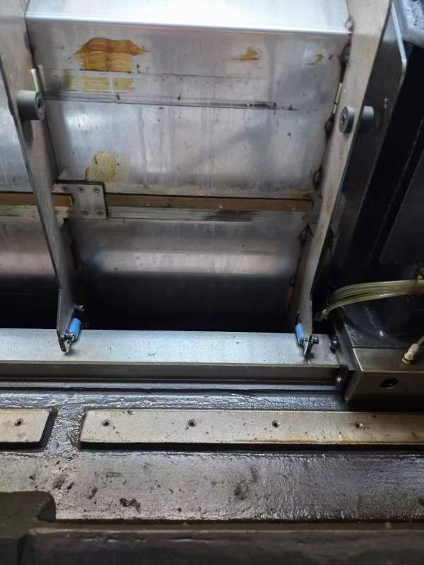 韩国斗山PUMA4005L，斗山PUMA400L ，18寸液压卡盘，带.