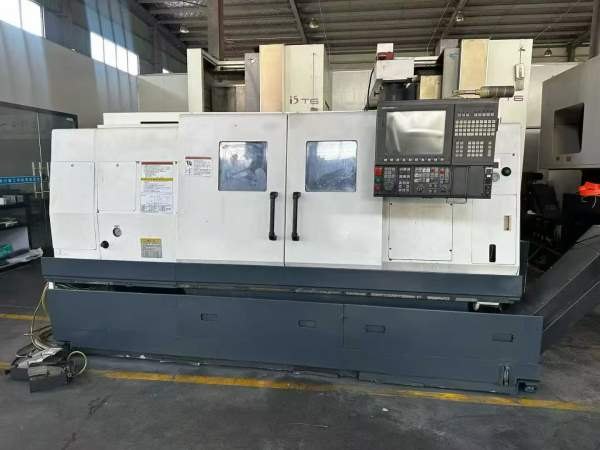 北一大畏370 加工长度1000硬轨机