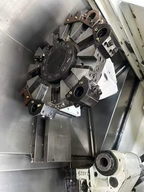 北一大畏370 加工长度1000硬轨机