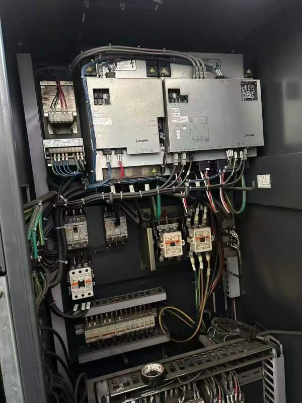 北一大畏370 加工长度1000硬轨机