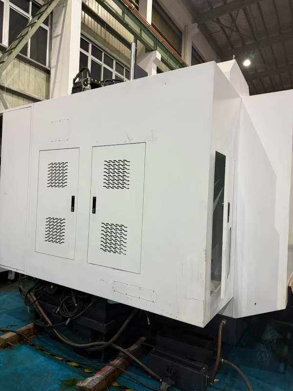 刚刚到货阿迈科130加工中心，阿迈克1370加工中心，BT5.