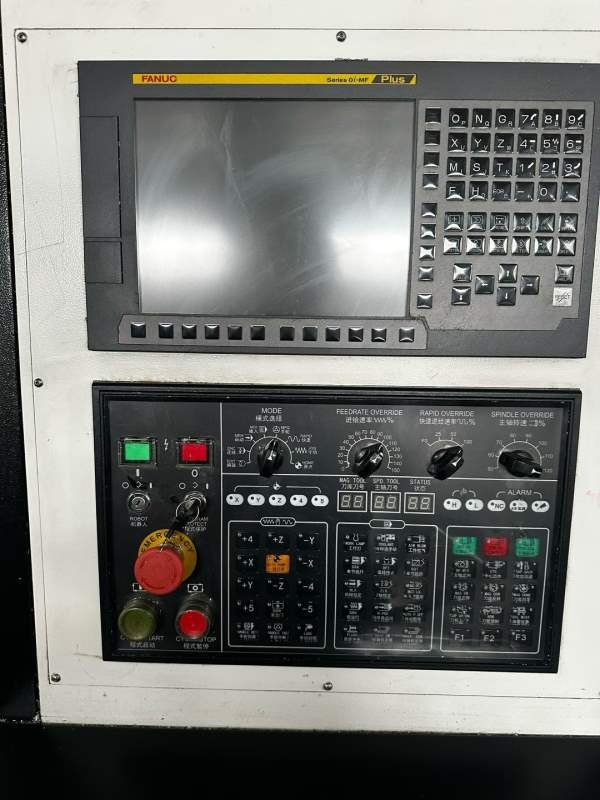 4500型材机罗威斯4500型材机，2022年出厂，BT40主轴直.