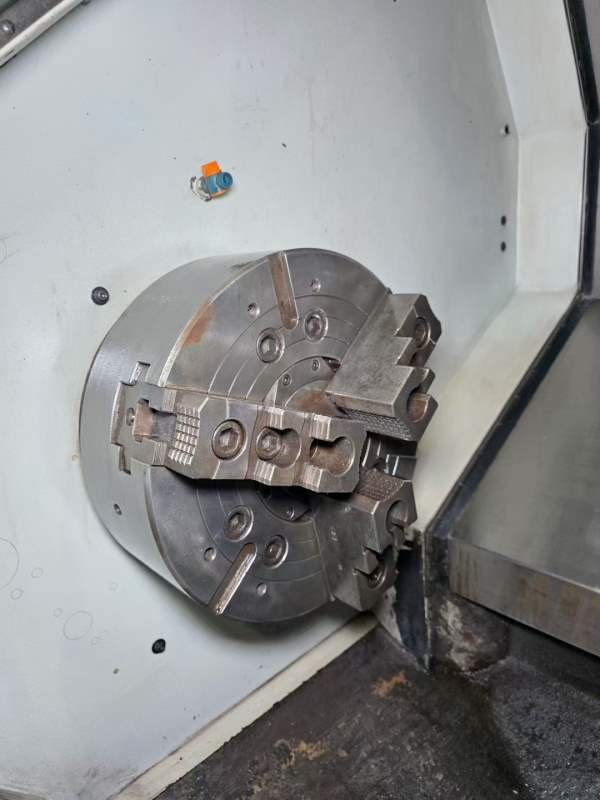 台湾原装进口程泰GA3600数控车床，配A2-11主轴过棒料.