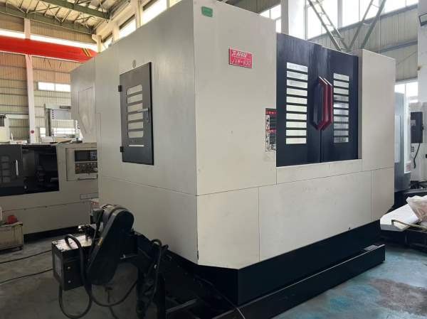 乔峰630单工作台卧加三轴行程/Y/Z1300/950/710，BT50.