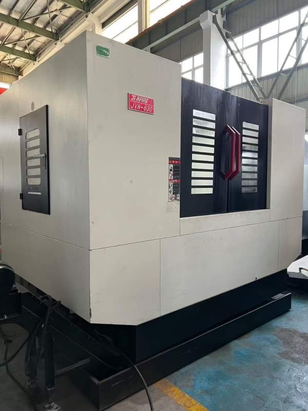 乔峰630单工作台卧加三轴行程/Y/Z1300/950/710，BT50.