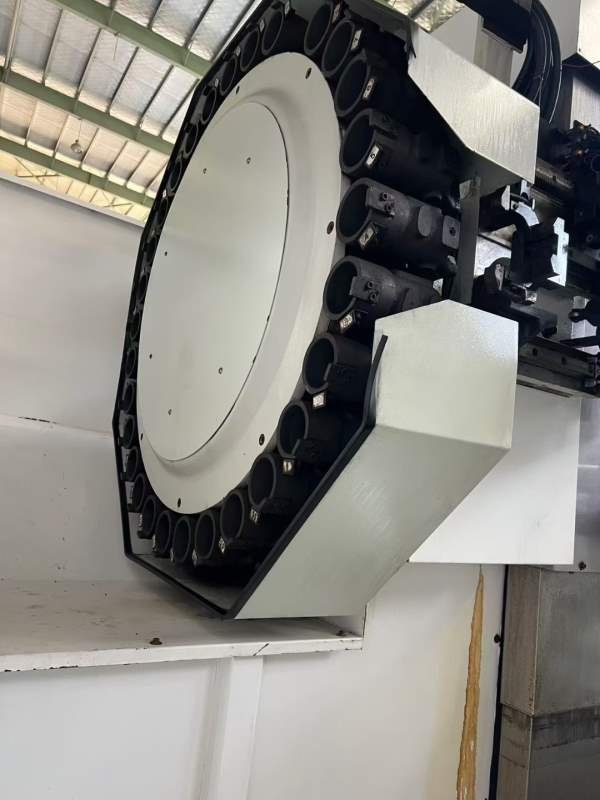 乔峰630单工作台卧加三轴行程/Y/Z1300/950/710，BT50.