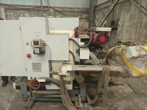 全新未用数控三自由度动力头凯恩帝1000系统。