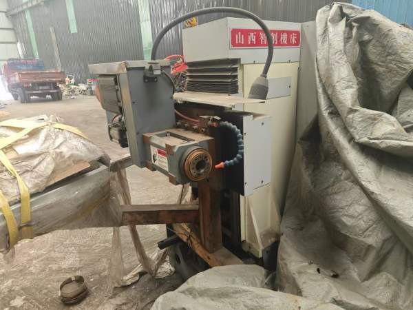 全新未用数控三自由度动力头凯恩帝1000系统。