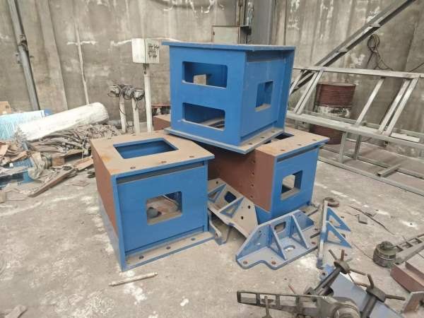 全新未用数控三自由度动力头凯恩帝1000系统。