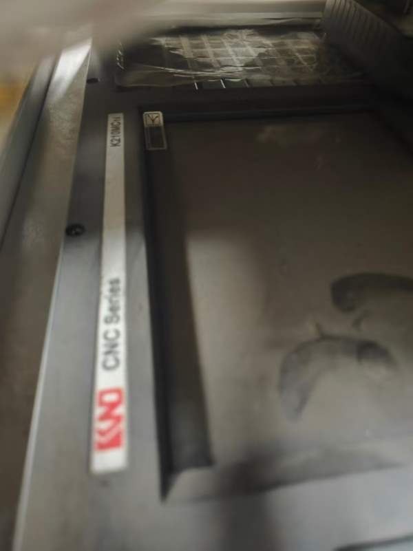 全新未用数控三自由度动力头凯恩帝1000系统。