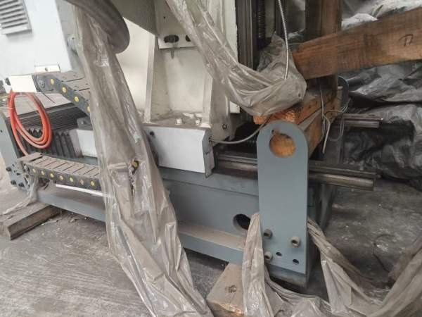 全新未用数控三自由度动力头凯恩帝1000系统。