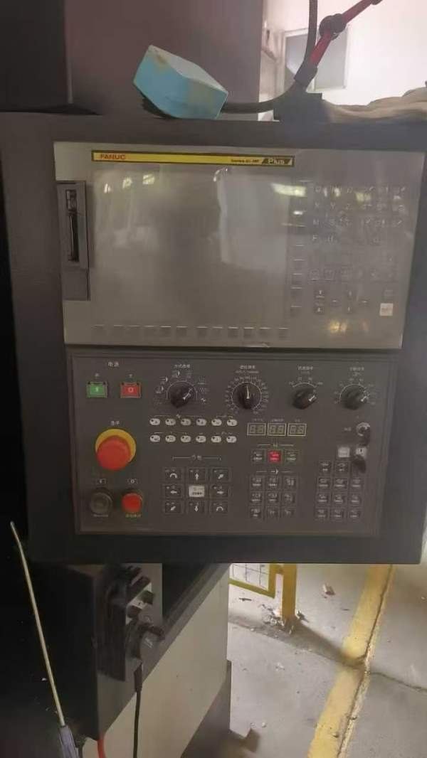 明天提货，能出价的来谈台机正身、买机器送压空机工厂.