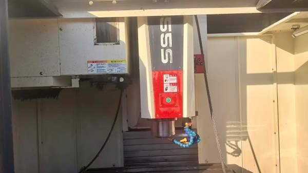 台群1055s加工中心！原版原漆、安装少用！价格便宜，.