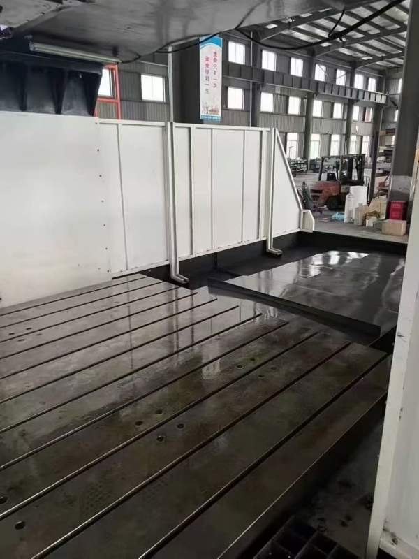 鑫台工4030数控龙门，工作台2500/4000mm，X/Y/Z行程：.