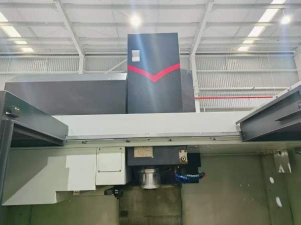 新到一台2021年海天精工 VMC-1000 加工中心，三菱M80.