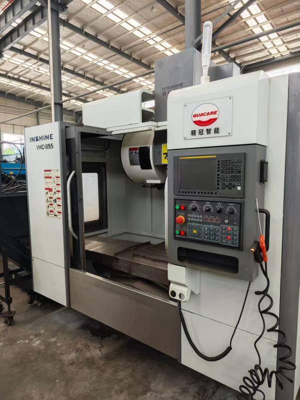 仓库现货，多款850加工中心，需要联系。