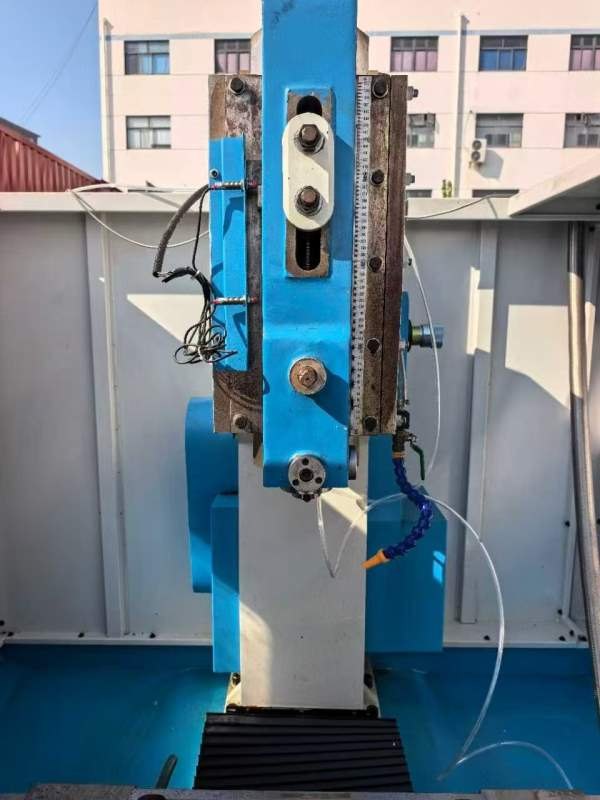 数控BK5018插床工作台600-320，高度600广数980系统，2.