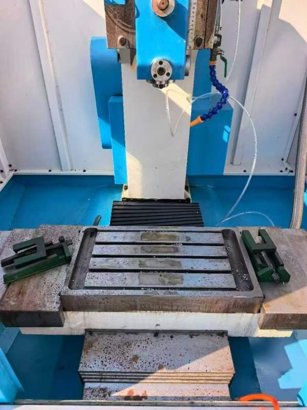 数控BK5018插床工作台600-320，高度600广数980系统，2.