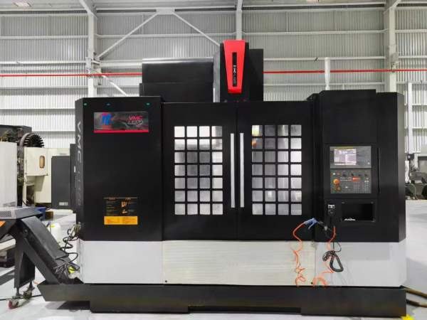 创胜特尔1370加工中心2022年 重型机发那科OI-MFPlus系.