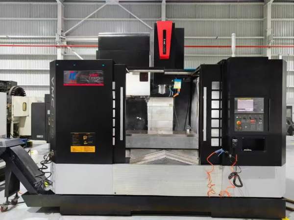 创胜特尔1370加工中心2022年 重型机发那科OI-MFPlus系.