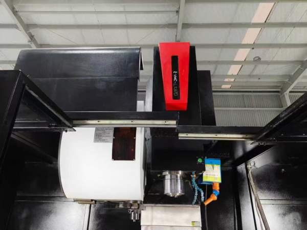 创胜特尔1370加工中心2022年 重型机发那科OI-MFPlus系.