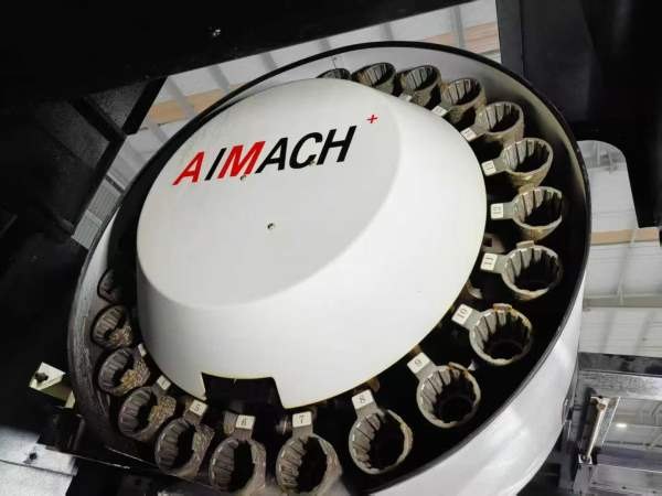 创胜特尔1370加工中心2022年 重型机发那科OI-MFPlus系.