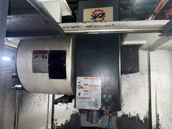 同款两台21年850两线一硬，发那科MFplus，三轴电机主.