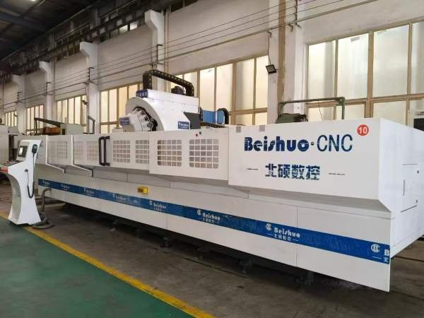 只要10多万，2022年，北硕4.5米型材机1台，BT30主轴15.